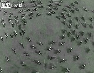 Flashback: Amazing Synchronized Motorcycles in Italy